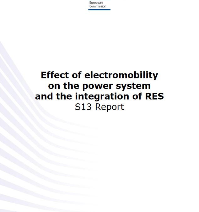 Impact des véhicules électriques sur le système électrique et les EnR