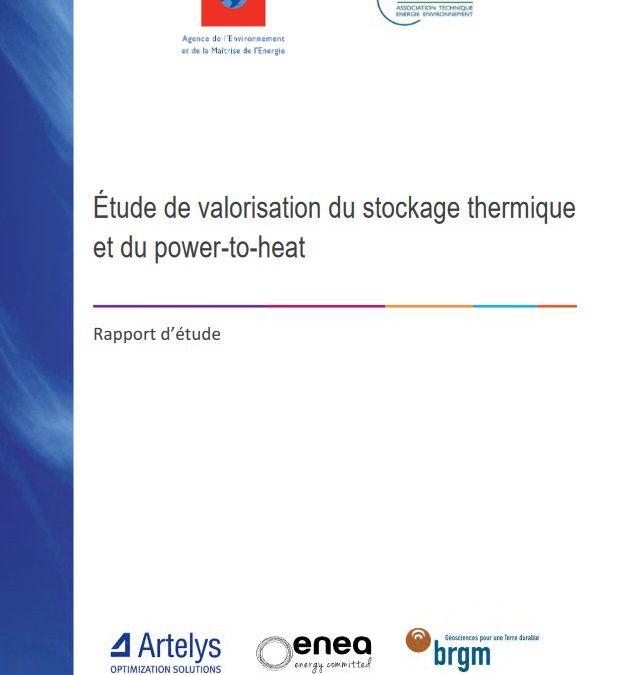 Thermal storage and power-to-heat in the Energy Transition