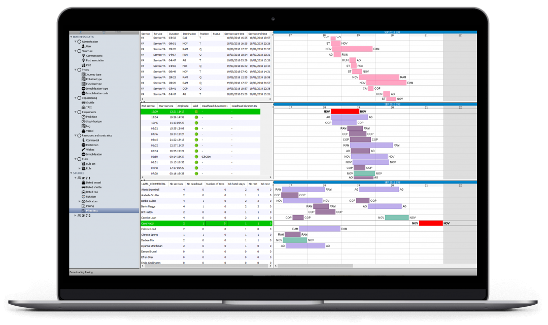 Crystal Software - Artelys