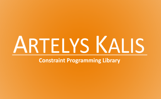 Artelys Kalis 12.6.3: New Python interface to solve your combinatorial problems!