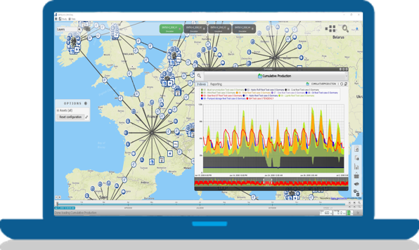 Artelys Crystal Super Grid utilisé par le JRC