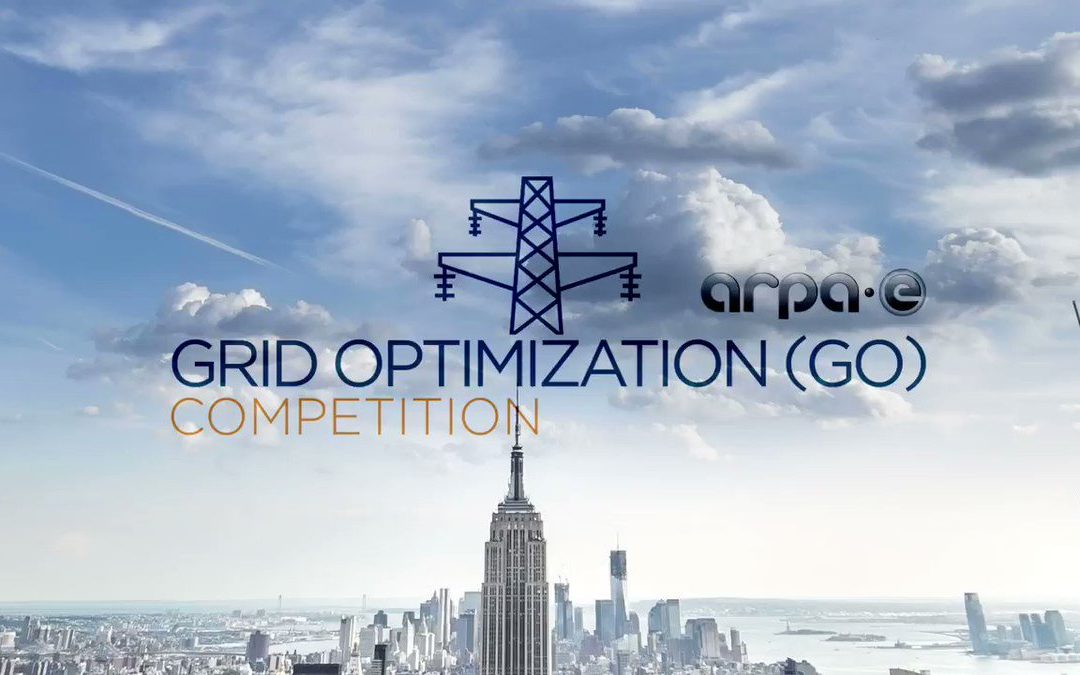 Artelys team wins 530k$ prize money in prestigious ARPA-E Grid Optimization Competition