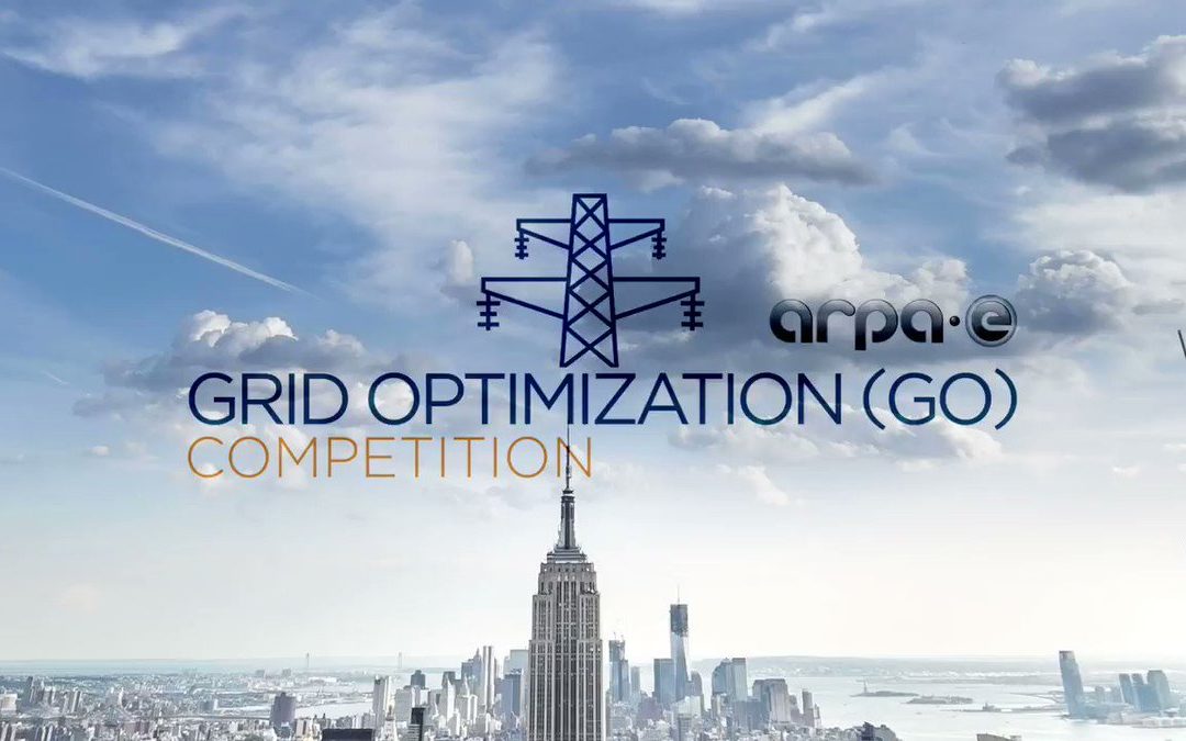 Artelys amongst the top ten finalists of the ARPA-E Grid Optimization Competition