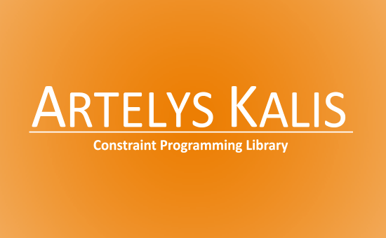 Artelys Kalis 12.8: Solve your biggest Job shop problems!