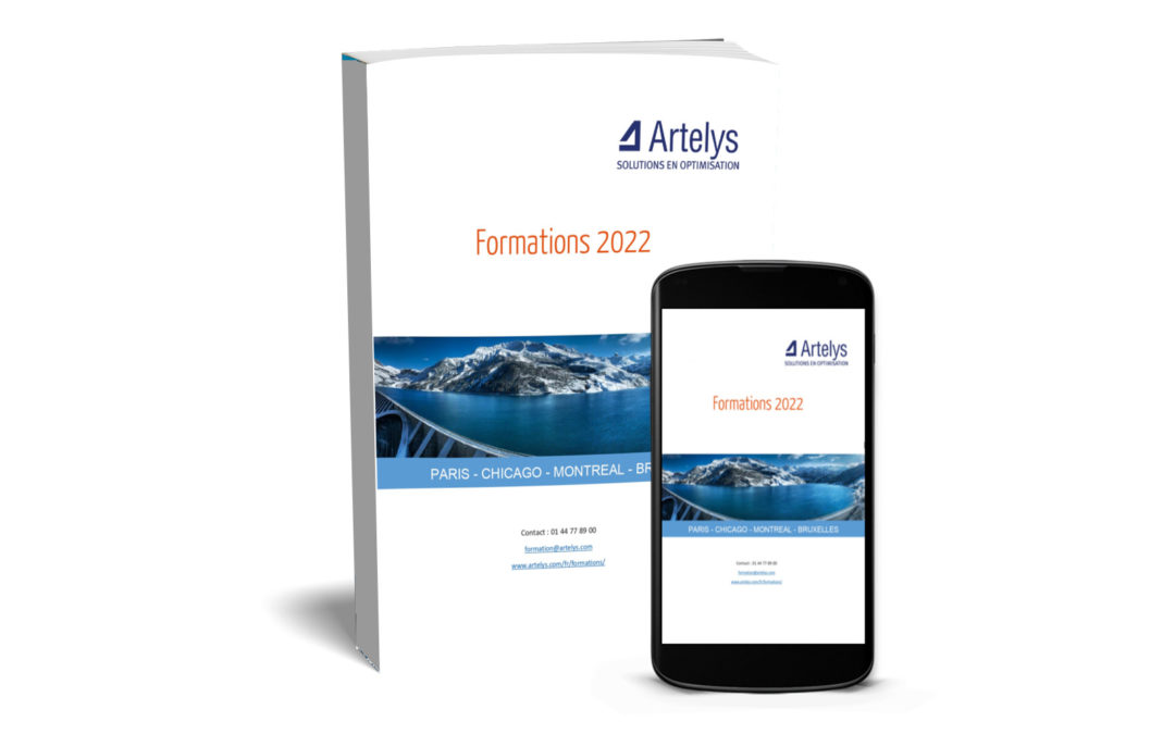 Catalogue de formations 2022