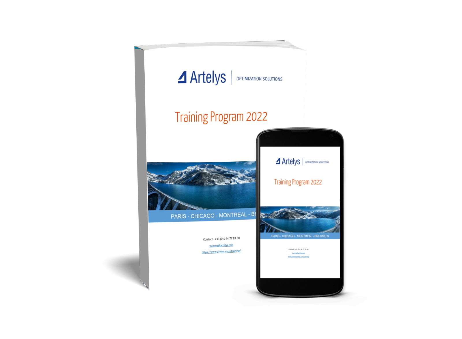  Training program 2021 