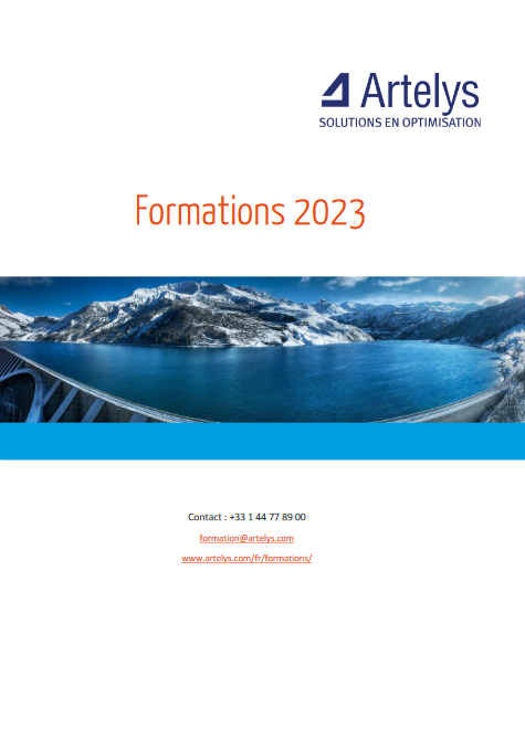 Catalogue de formation