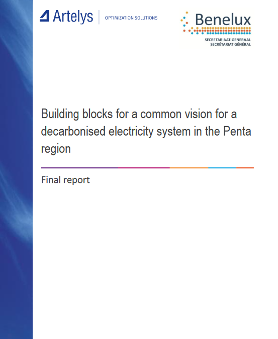 Principes de base d’une vision commune d’un système électrique décarboné au sein de la région PENTA