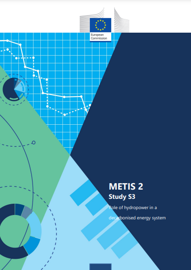 Role of hydropower in a decarbonised energy system