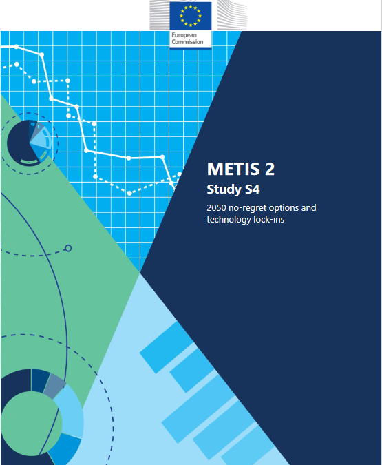 Décarbonation du système énergétique européen à horizon 2050 : option « sans regrets » et verrouillage technologique