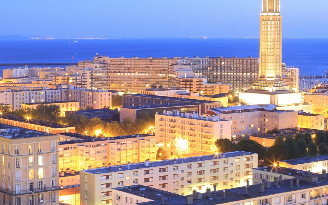 Artelys has developed an energy planning tool for Le Havre Seine Métropole