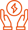 Icône power demand