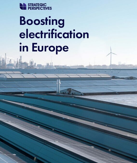Boosting electrification in Europe