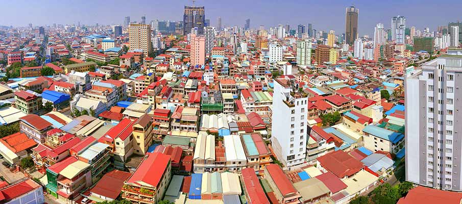 Artelys develops an energy modeling solution for Cambodia