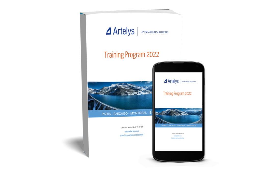 2022 training sessions